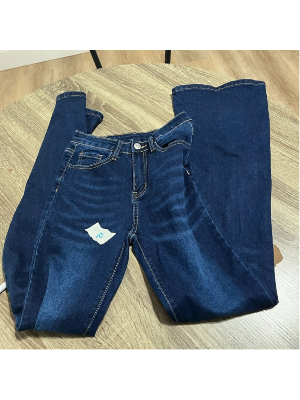 Classic Blue Women's Jeans